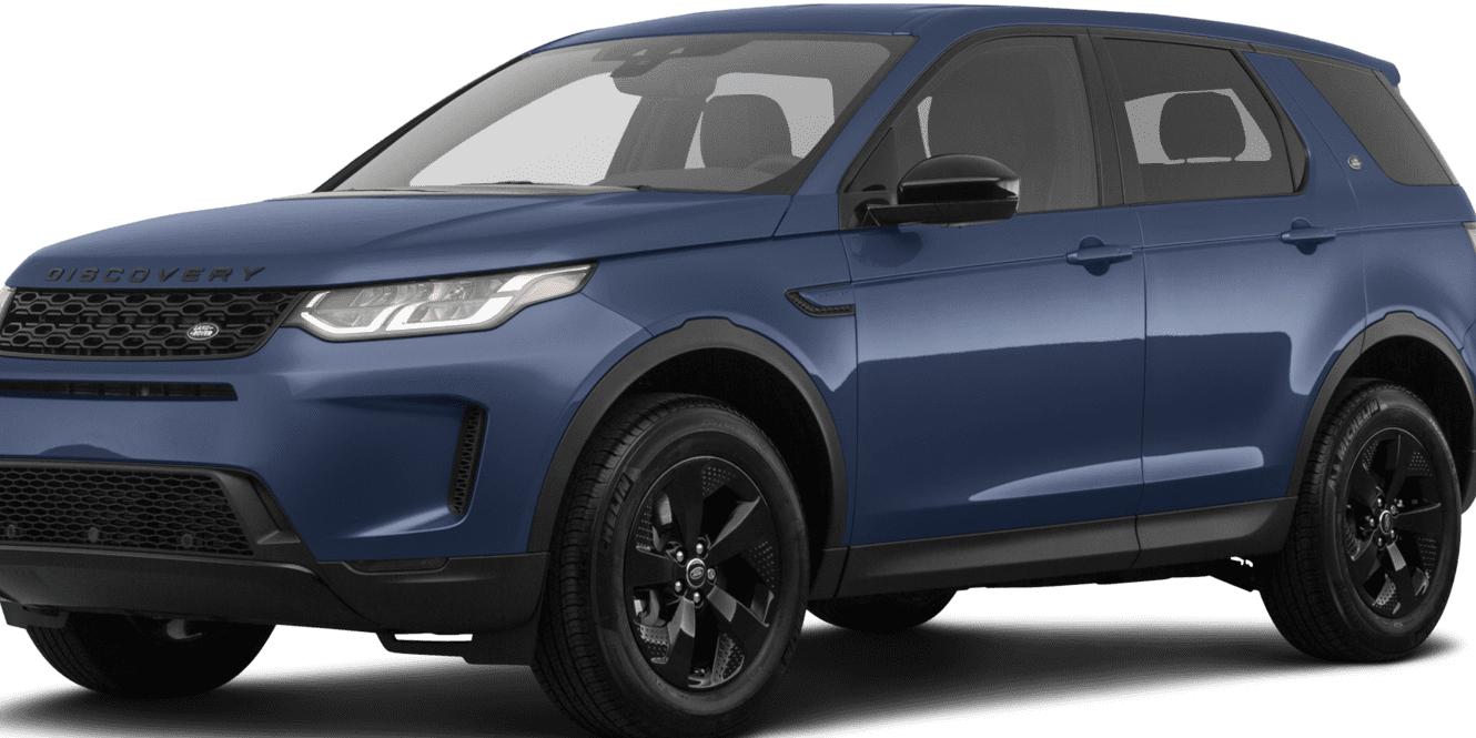 LAND ROVER DISCOVERY SPORT 2020 SALCK2FX4LH861932 image